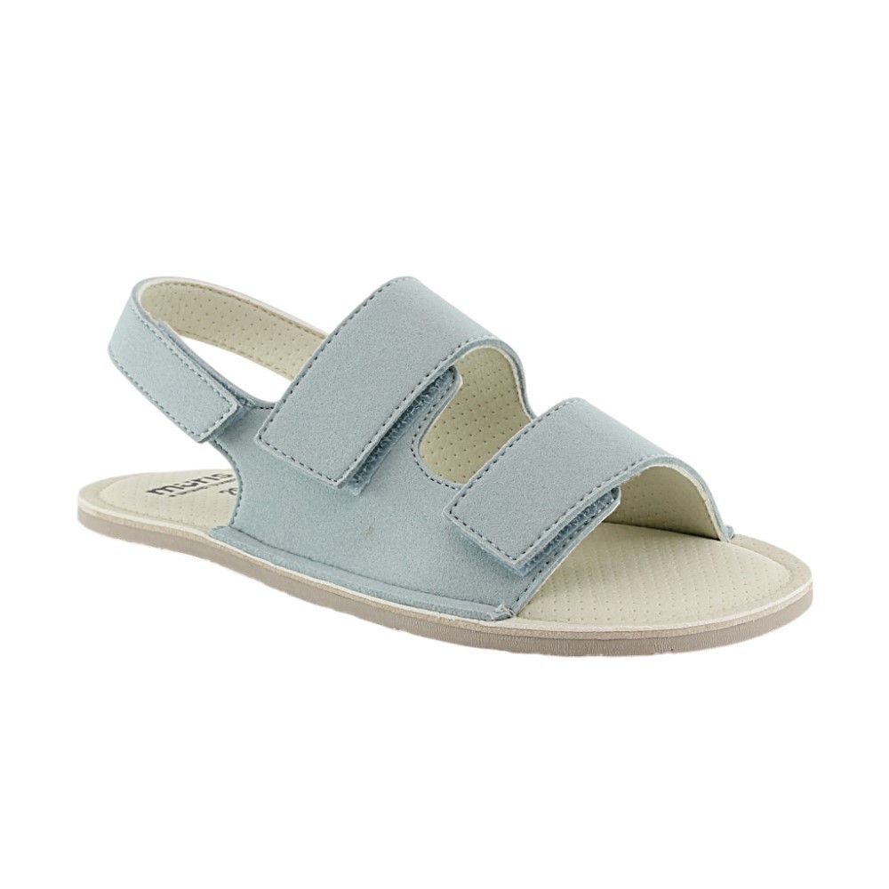 Sandalias barefoot Muris Rio Dusty Sky Blue