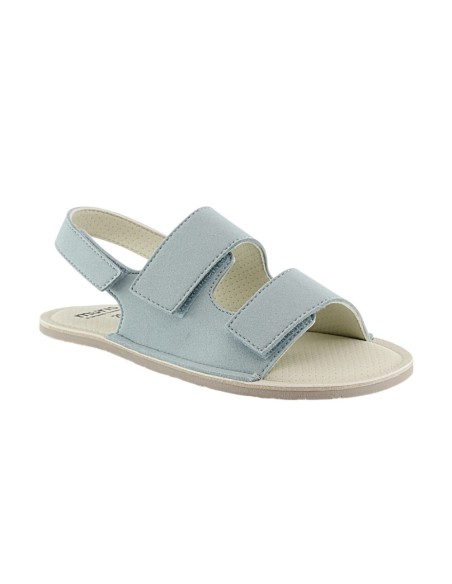 Sandalias barefoot Muris Rio Dusty Sky Blue