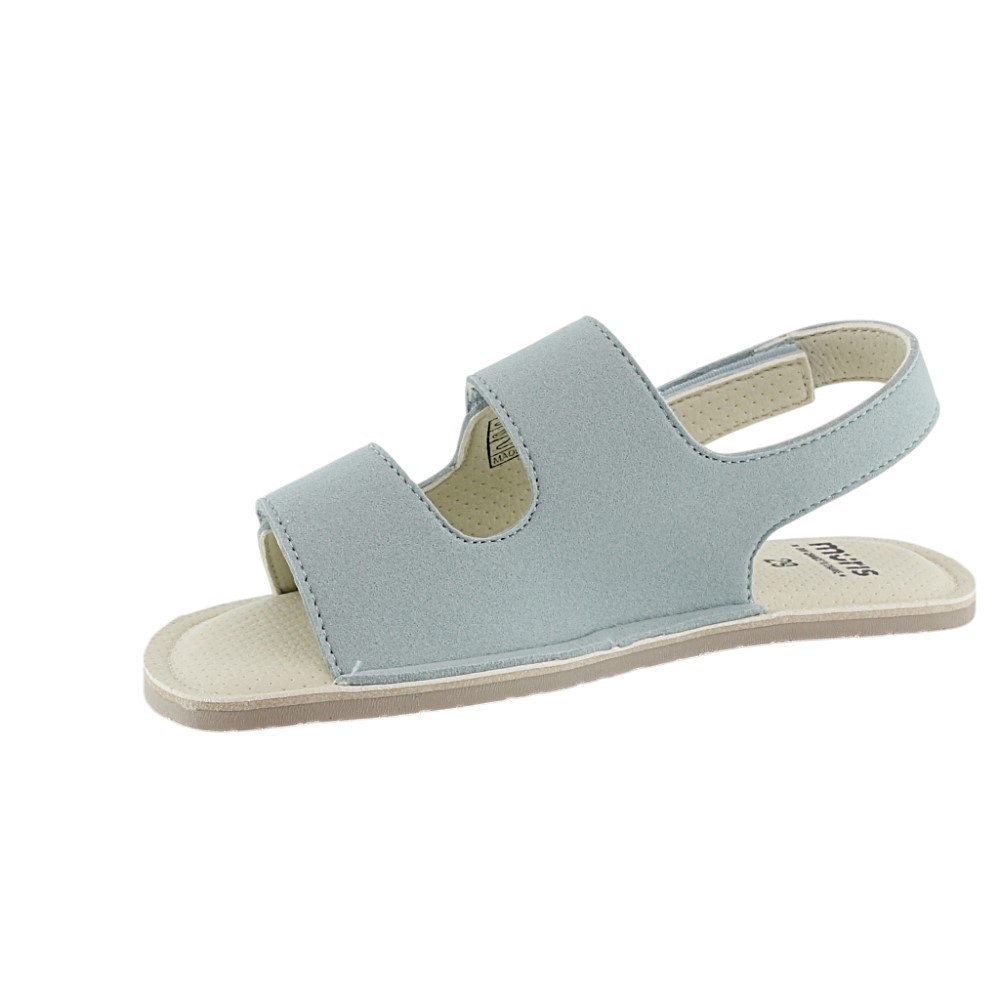 Sandalias barefoot Muris Rio Dusty Sky Blue
