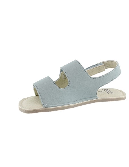 Sandalias barefoot Muris Rio Dusty Sky Blue