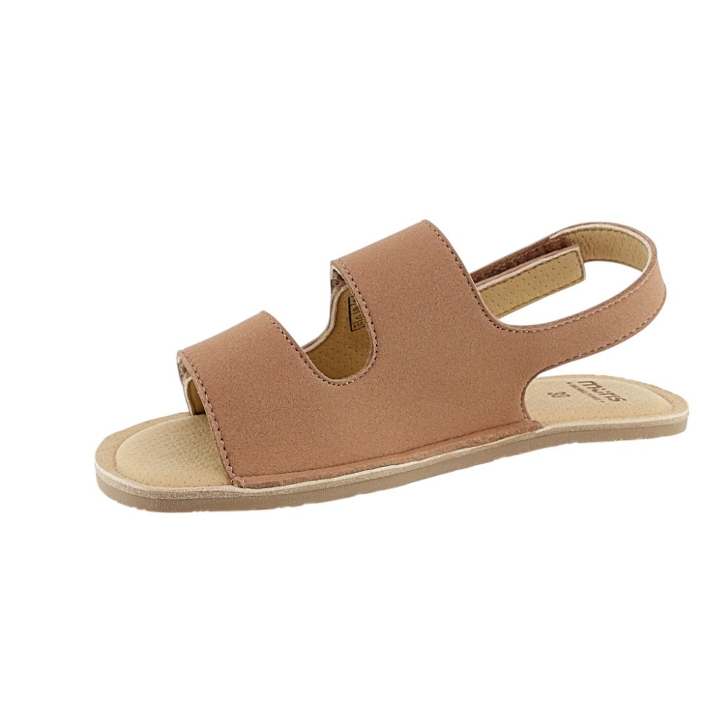 Sandalias barefoot Muris Rio Dusty Pink