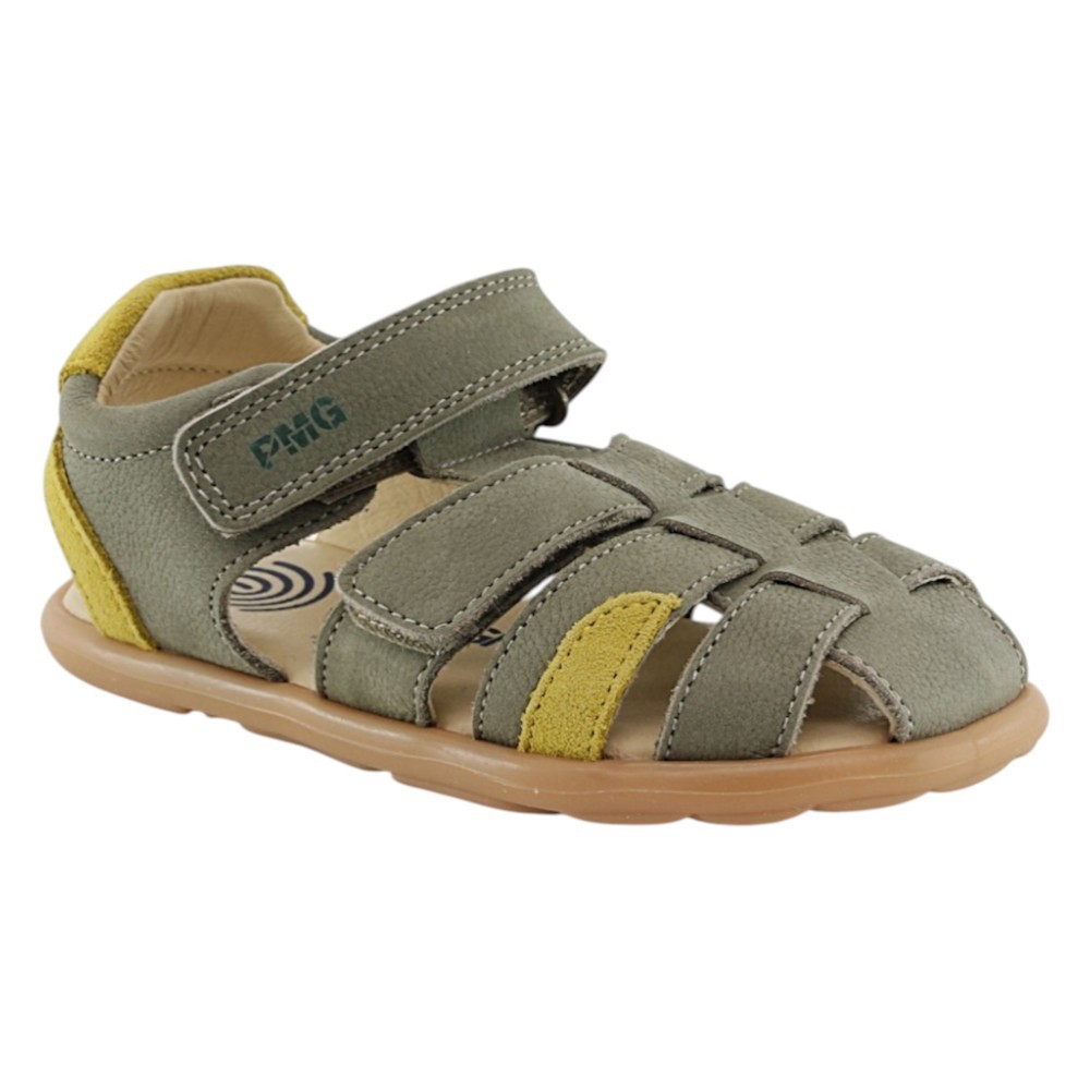 Sandalias Primigi barefoot Thin Verde