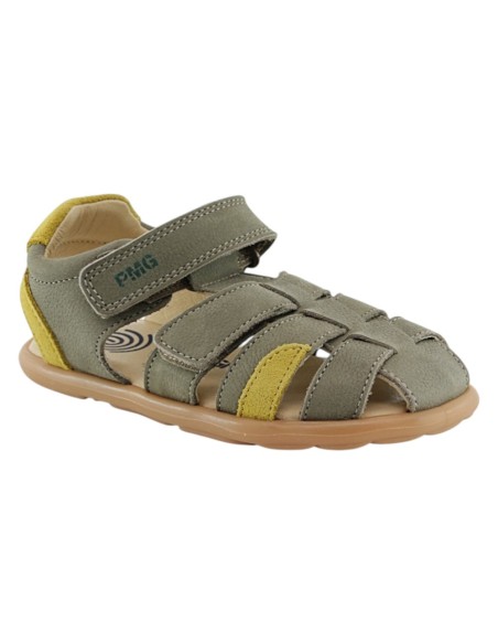 Sandalias Primigi barefoot Thin Verde