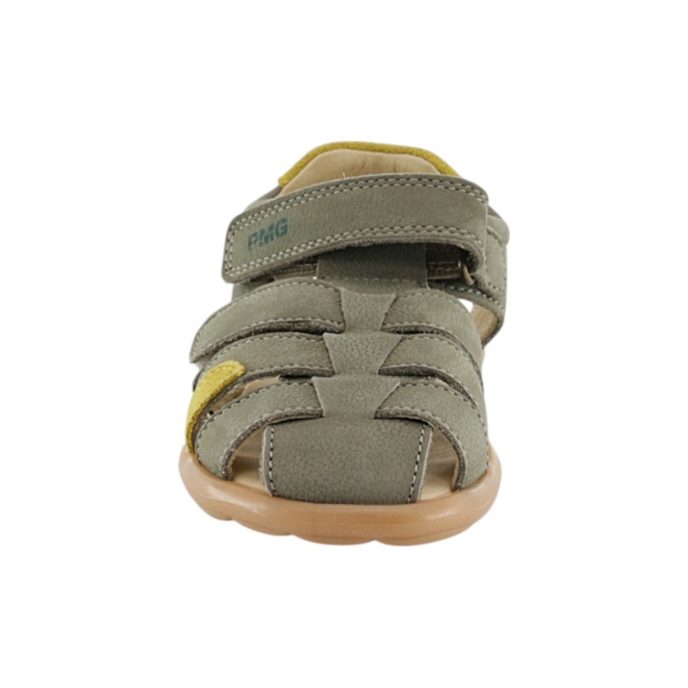 Sandalias Primigi barefoot Thin Verde