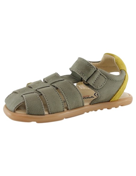 Sandalias Primigi barefoot Thin Verde