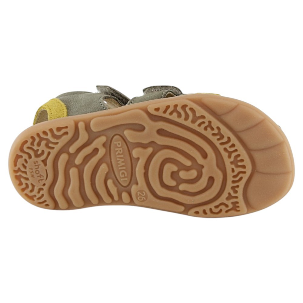 Sandalias Primigi barefoot Thin Verde