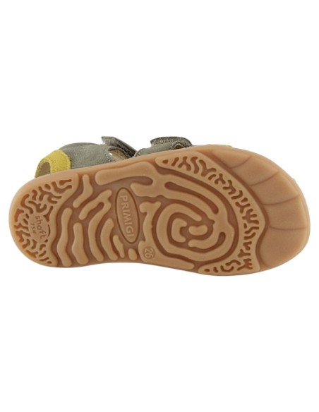 Sandalias Primigi barefoot Thin Verde