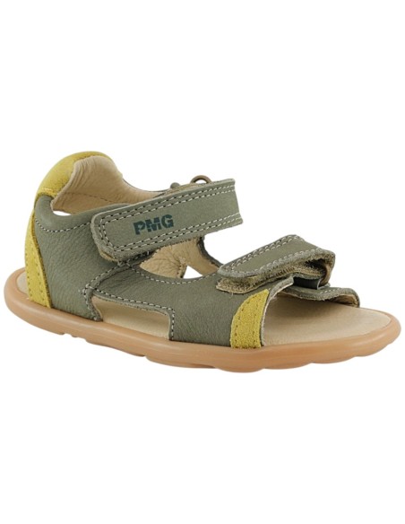 Sandalias Primigi barefoot Thin bio Verde