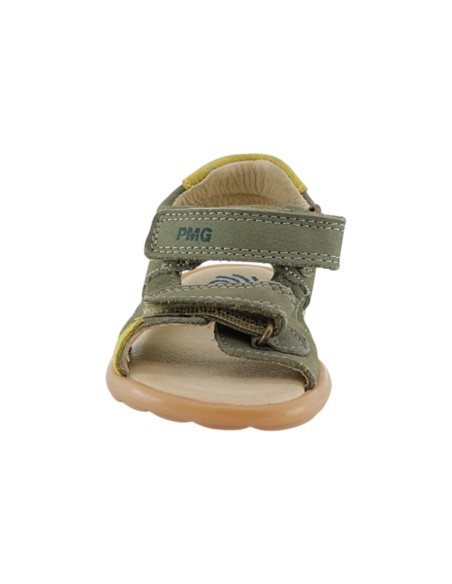 Sandalias Primigi barefoot Thin bio Verde