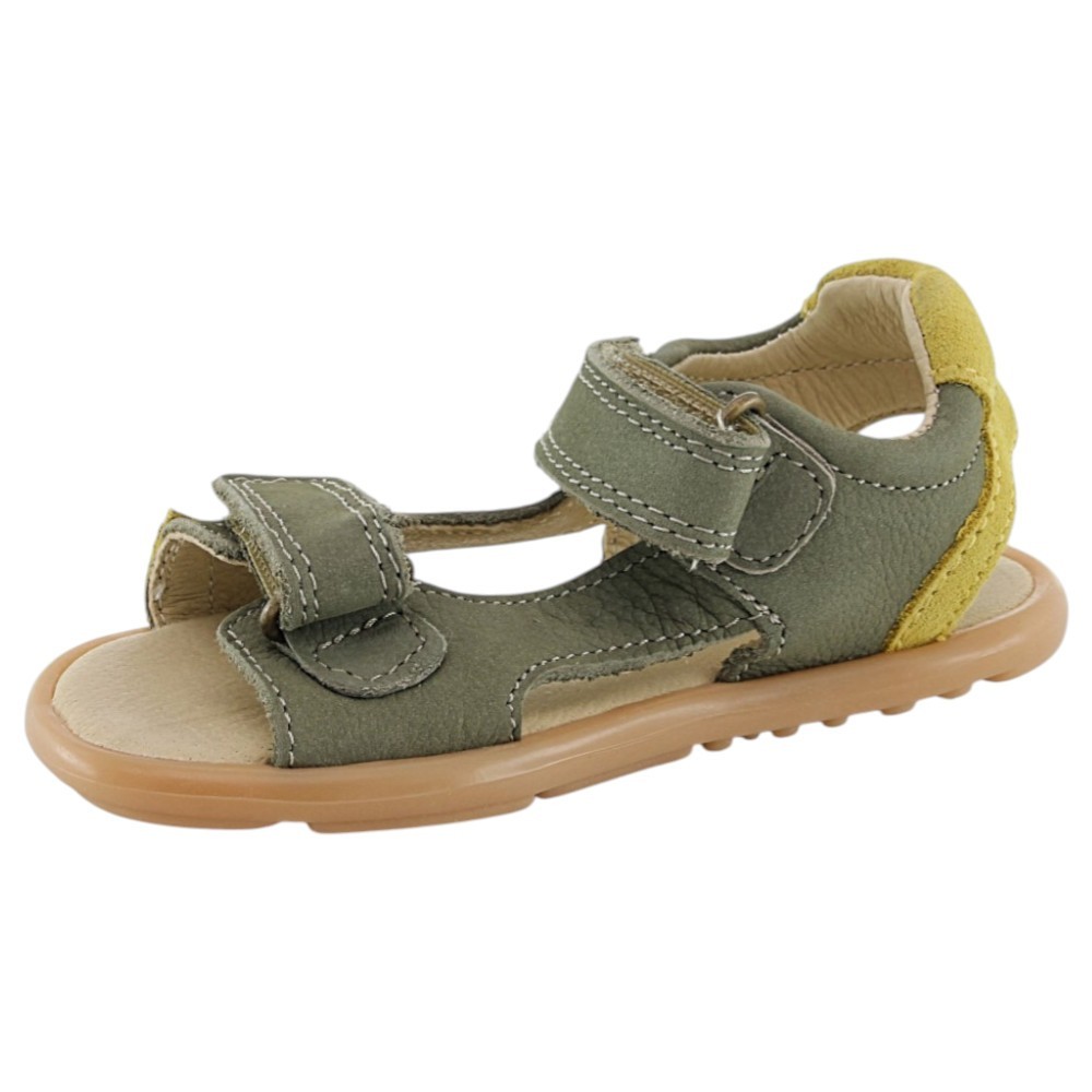 Sandalias Primigi barefoot Thin bio Verde