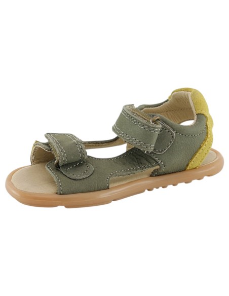 Sandalias Primigi barefoot Thin bio Verde