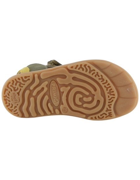 Sandalias Primigi barefoot Thin bio Verde