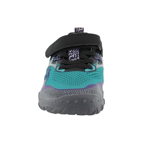 Zapatillas barefoot Tundra Turquesa-Lila V 2