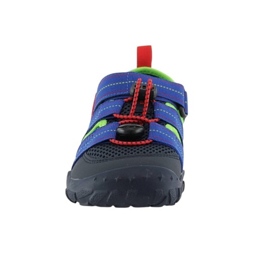 Sandalias barefoot Joma Drua Azul-Verde 2