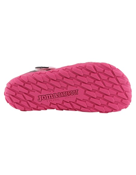Sandalias barefoot Joma Drua Fucsia-Rosa