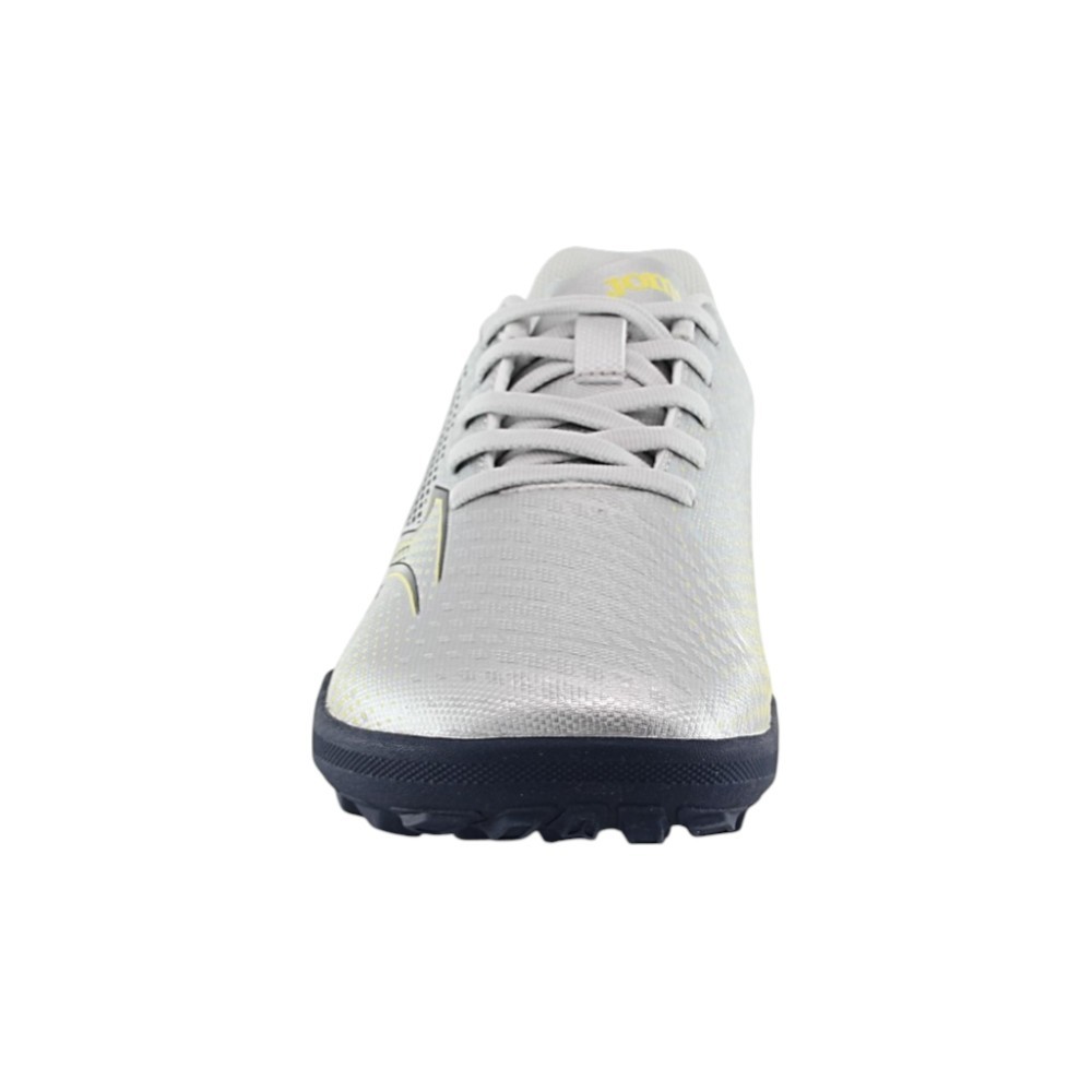 Zapatilas futbol multitaco barefoot Joma Turf Gris C