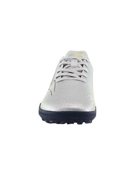 Zapatilas futbol multitaco barefoot Joma Turf Gris C
