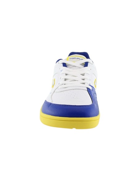 Zapatilas futbol sala barefoot Joma Top Flex Blanco C