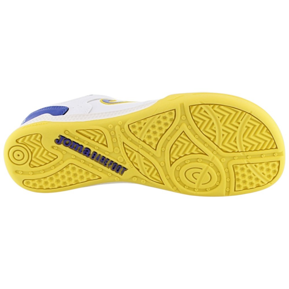 Zapatilas futbol sala barefoot Joma Top Flex Blanco C