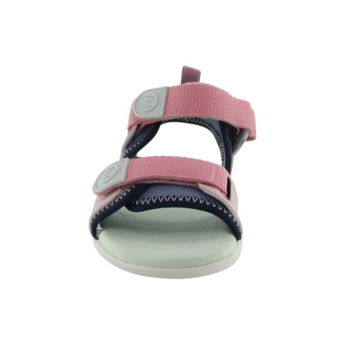Sandalias veganas barefoot Mustang Maria 49345 Rosa 2