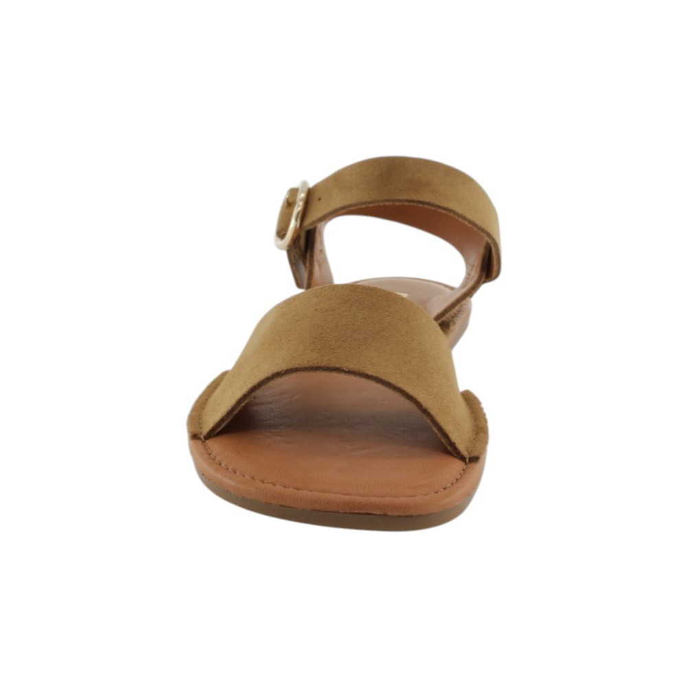 Sandalias barefoot Mustang Free Lara 55904 Roble