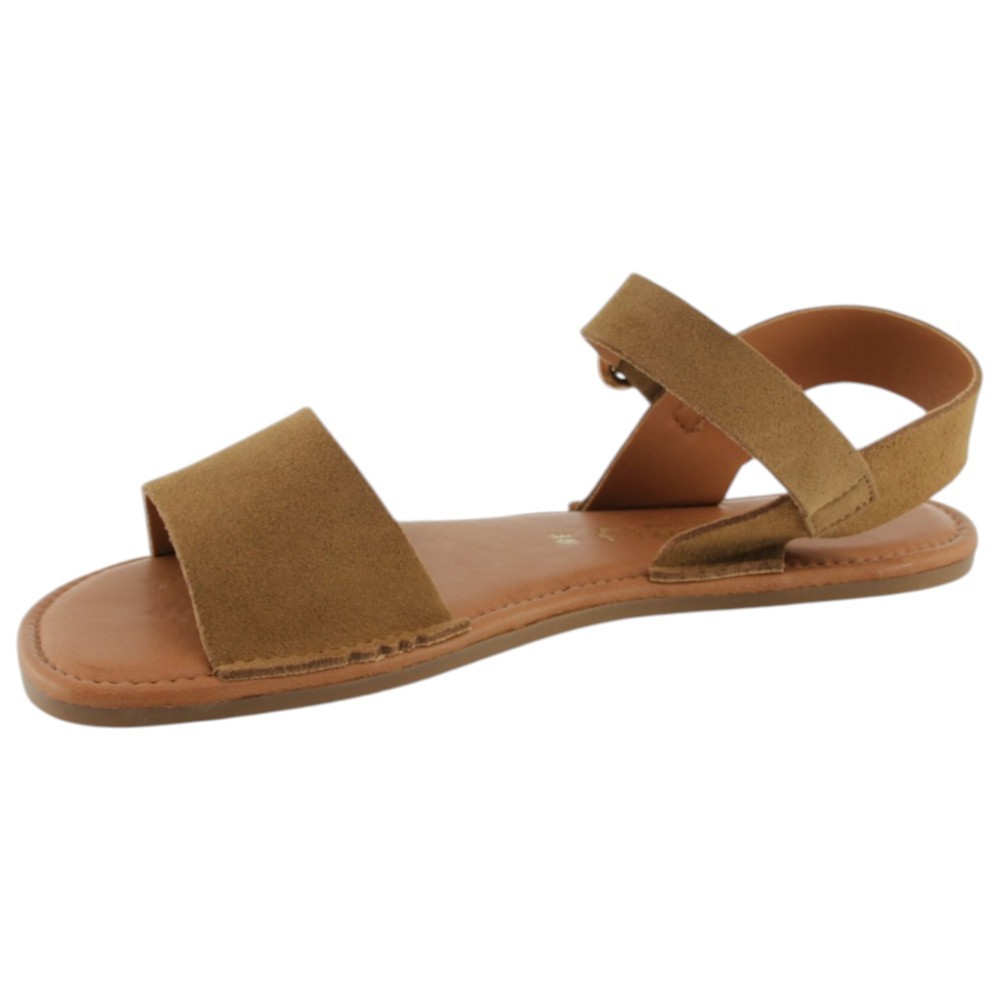 Sandalias barefoot Mustang Free Lara 55904 Roble
