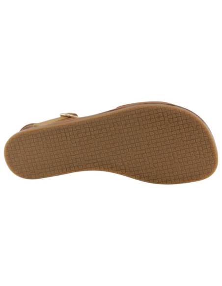 Sandalias barefoot Mustang Free Lara 55904 Roble