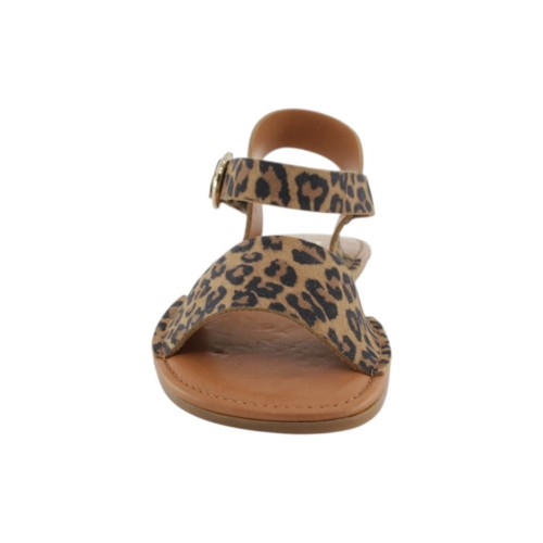 Sandalias barefoot Mustang Free Lara 55904 Leopardo 2