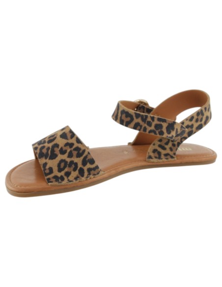 Sandalias barefoot Mustang Free Lara 55904 Leopardo