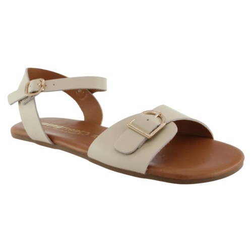 Sandalias barefoot Mustang Free Cleo 55905 Hielo