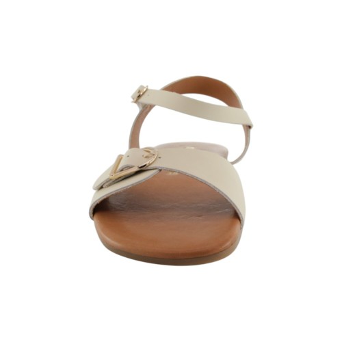 Sandalias barefoot Mustang Free Cleo 55905 Hielo 2