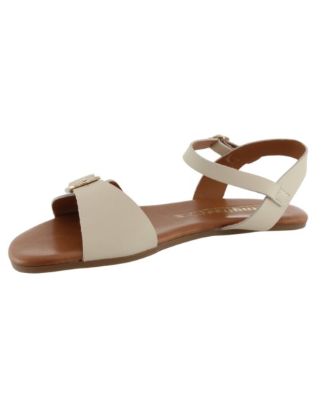 Sandalias barefoot Mustang Free Cleo 55905 Hielo