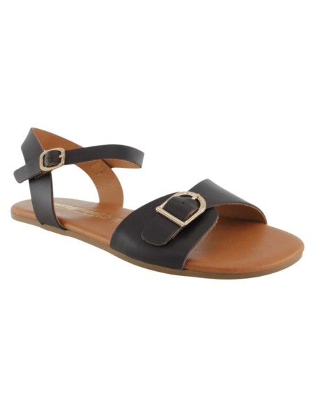 Sandalias barefoot Mustang Free Cleo 55905 Marrón