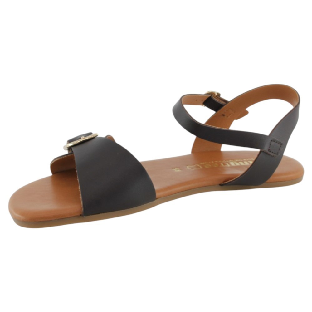 Sandalias barefoot Mustang Free Cleo 55905 Marrón