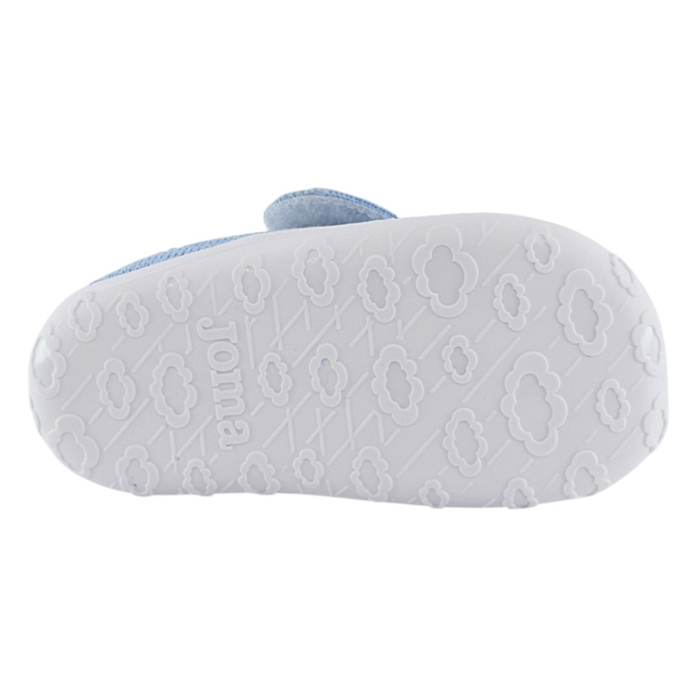 Zapatillas barefoot Joma Nino Jr Azul