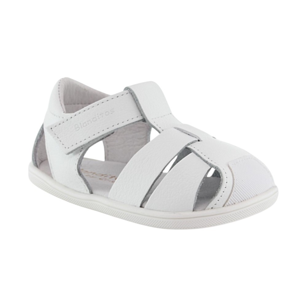 Sandalias respetuosas Blanditos Costa Blanco