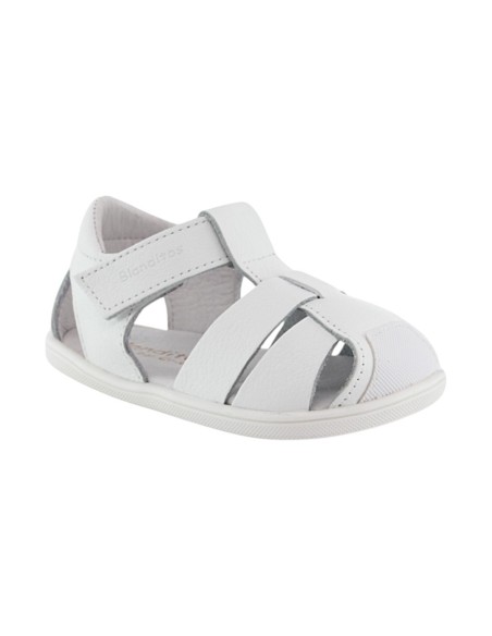 Sandalias respetuosas Blanditos Costa Blanco
