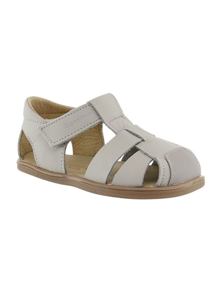 Sandalias respetuosas Blanditos Costa Gris