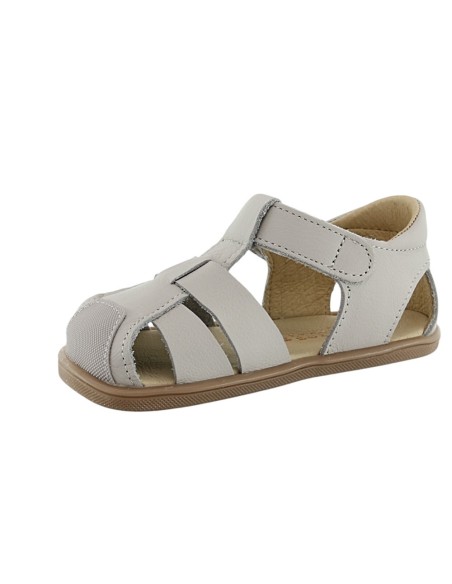 Sandalias respetuosas Blanditos Costa Gris