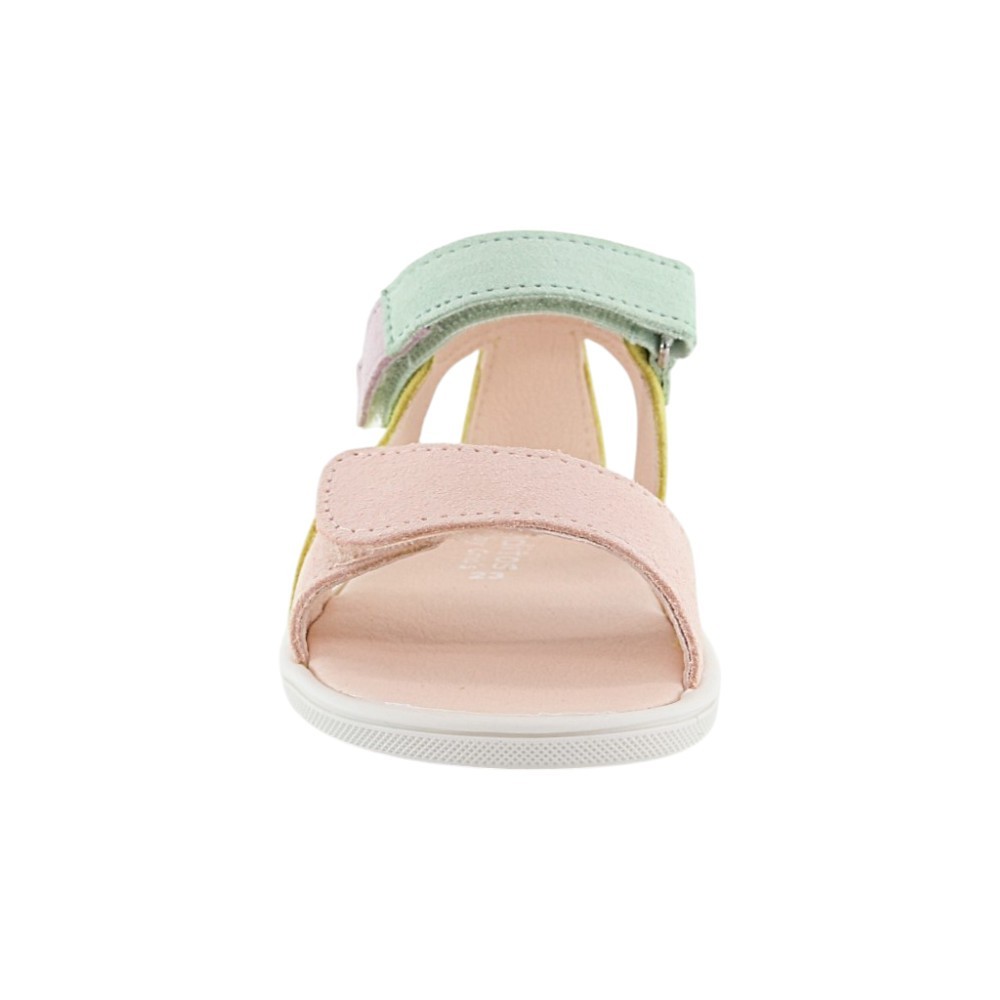 Sandalias respetuosas Blanditos Caribe Multicolor