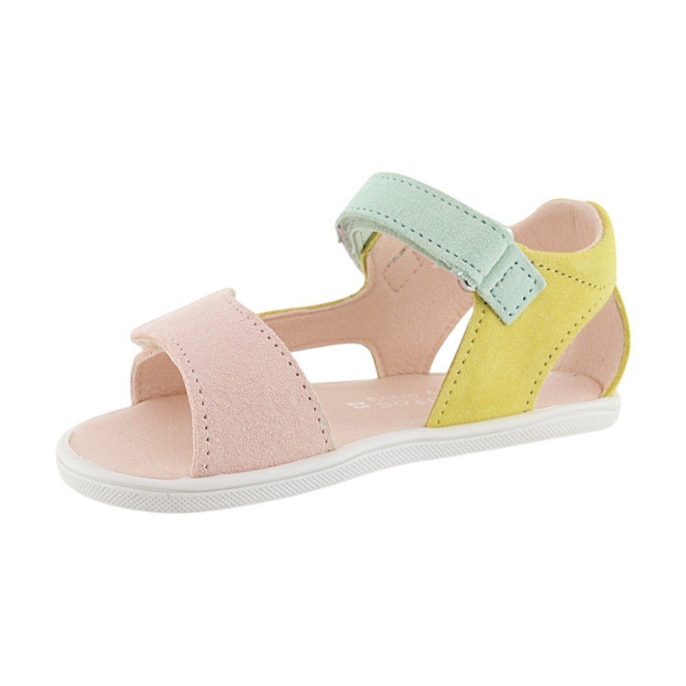 Sandalias respetuosas Blanditos Caribe Multicolor