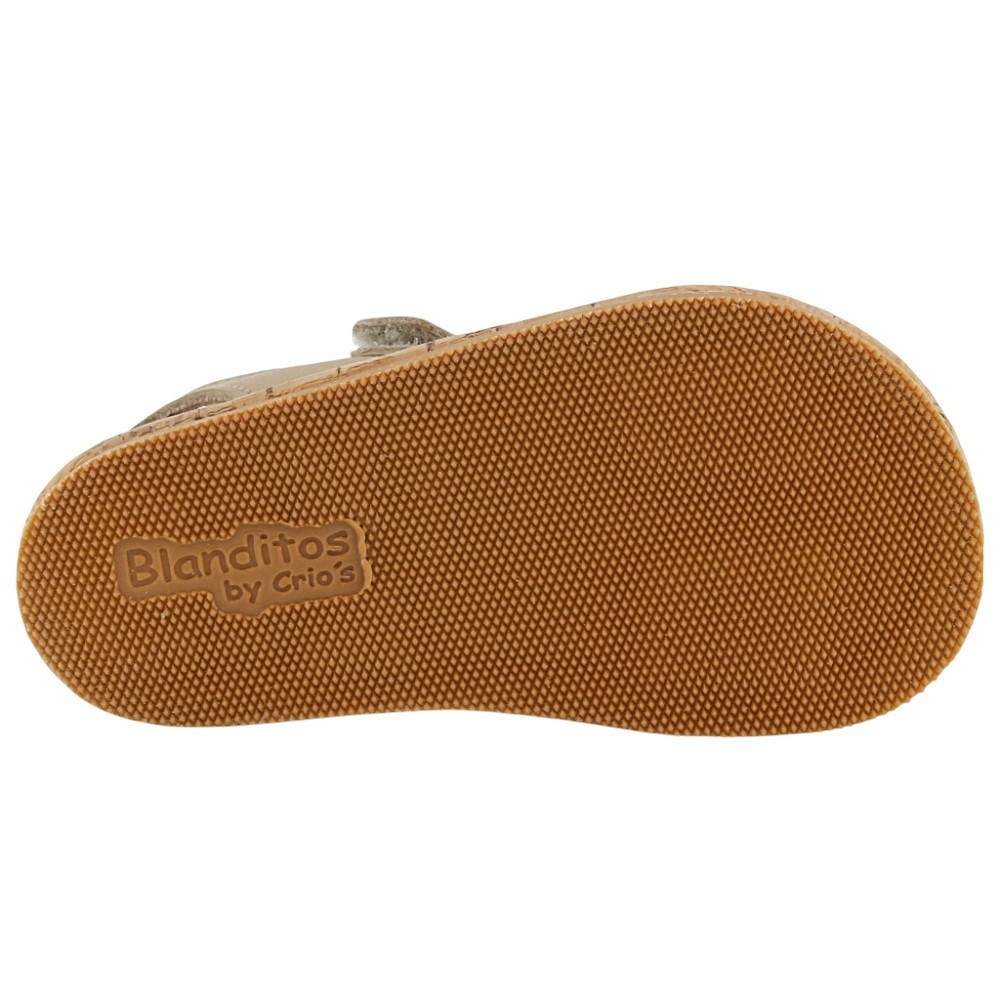 Sandalias barefoot Blanditos Arrecife Arena