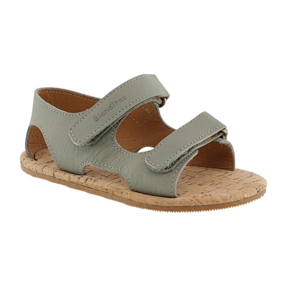Sandalias barefoot Blanditos Arrecife Verde