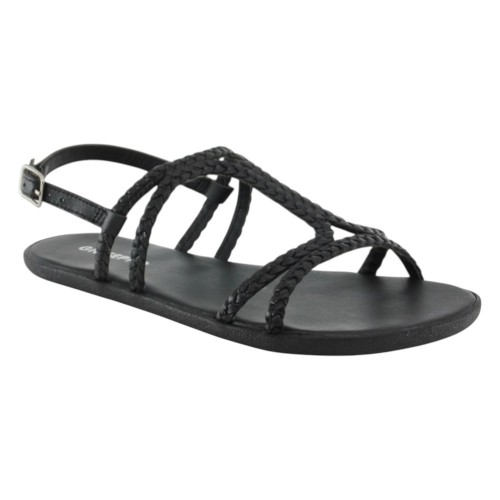 Sandalias barefoot Gioseppo Befelja Negro