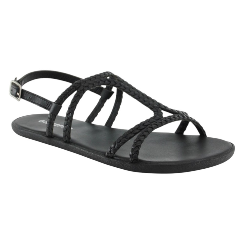 Sandalias barefoot Gioseppo Befelja Negro