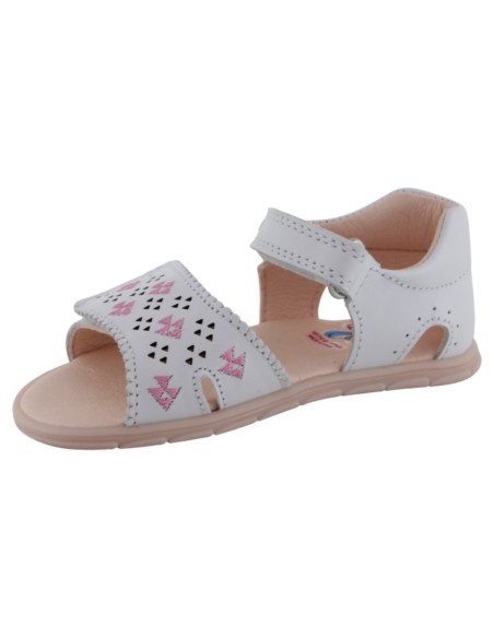 Sandalias Pablosky 066807 Blanco