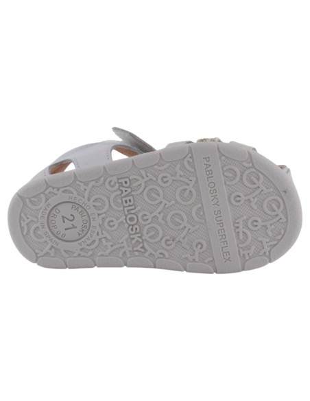 Sandalias Pablosky 067200 Blanco