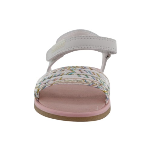 Sandalias Pablosky 072605 Blanco-Multi 2