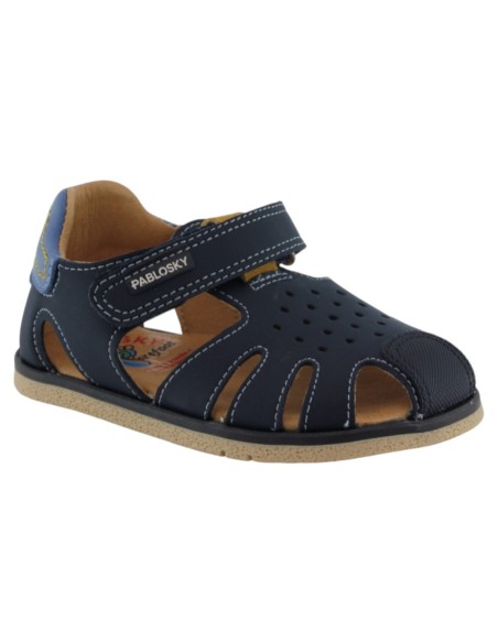 Sandalias Pablosky 074224 Marino