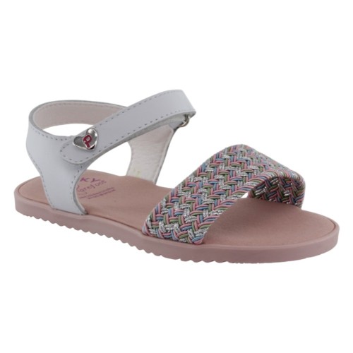 Sandalias Pablosky 452000 Blanco